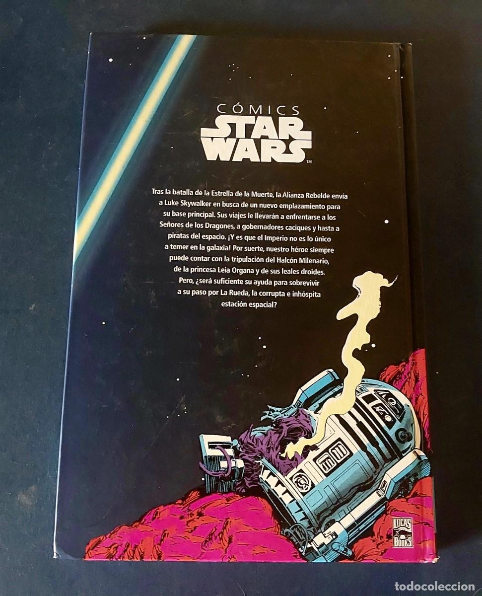 C&oacute;mics: C&oacute;mocs Star Wars Cl&aacute;sicos 2 Tapa Dura - Foto 3