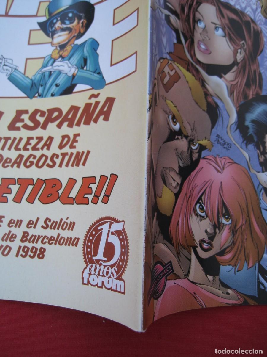 C&oacute;mics: DV8 - N&ordm; 6 - IMAGE - PLANETA. - Foto 5