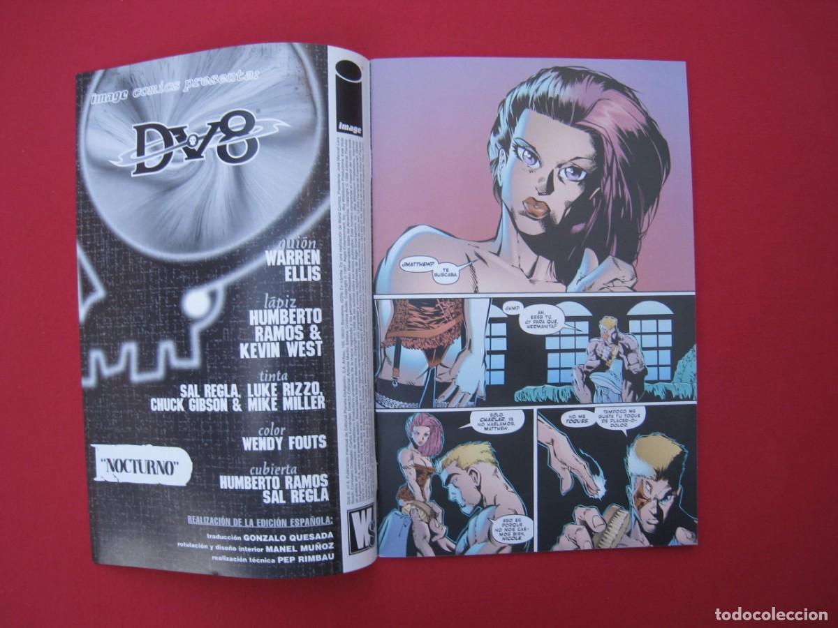 C&oacute;mics: DV8 - N&ordm; 6 - IMAGE - PLANETA. - Foto 6