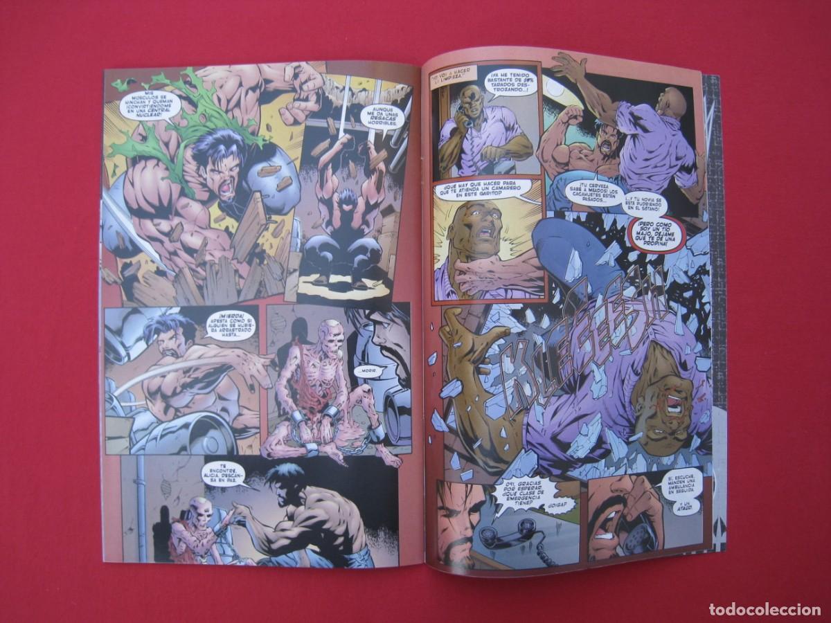 C&oacute;mics: DV8 - N&ordm; 6 - IMAGE - PLANETA. - Foto 11