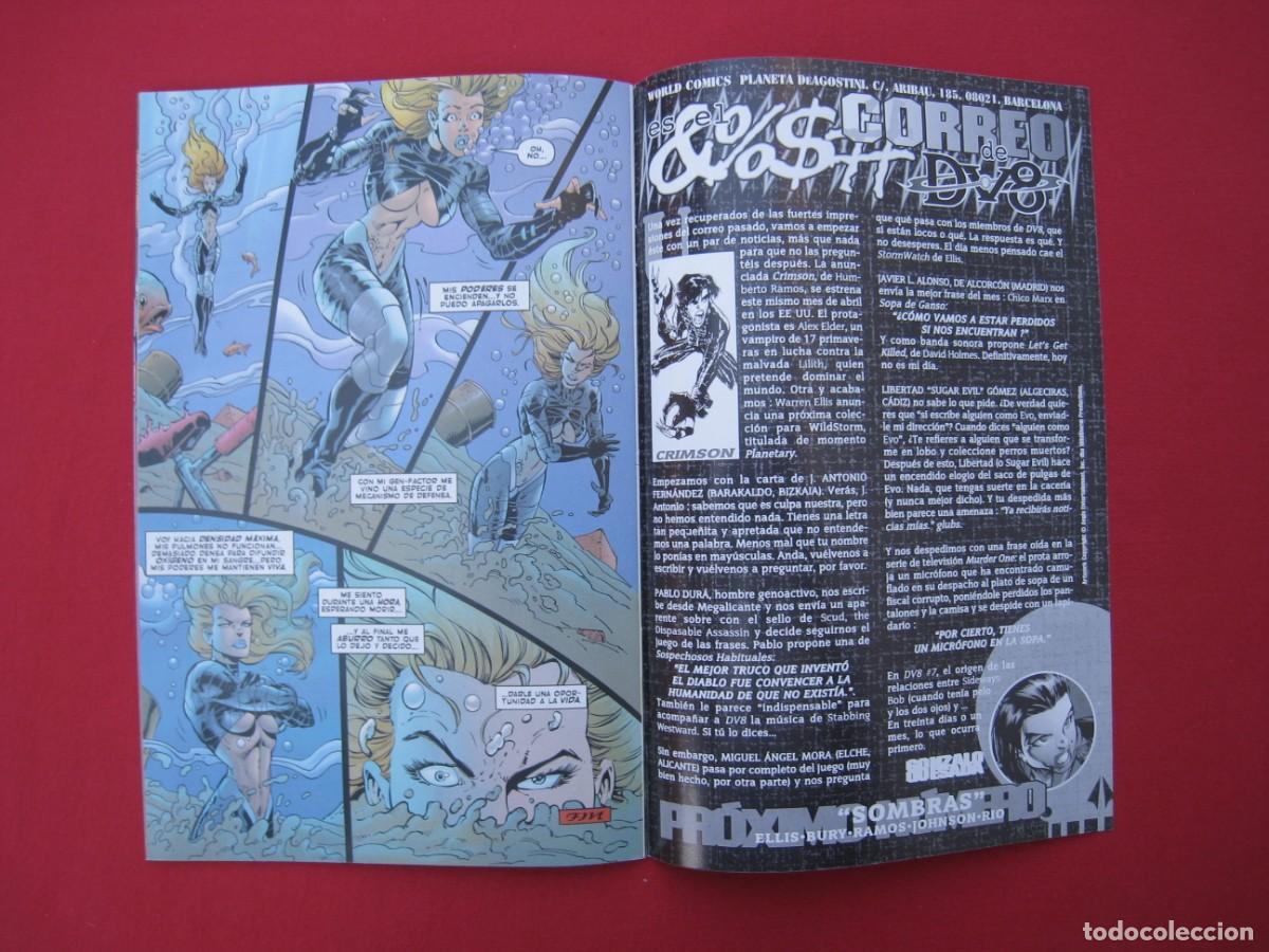 C&oacute;mics: DV8 - N&ordm; 6 - IMAGE - PLANETA. - Foto 12