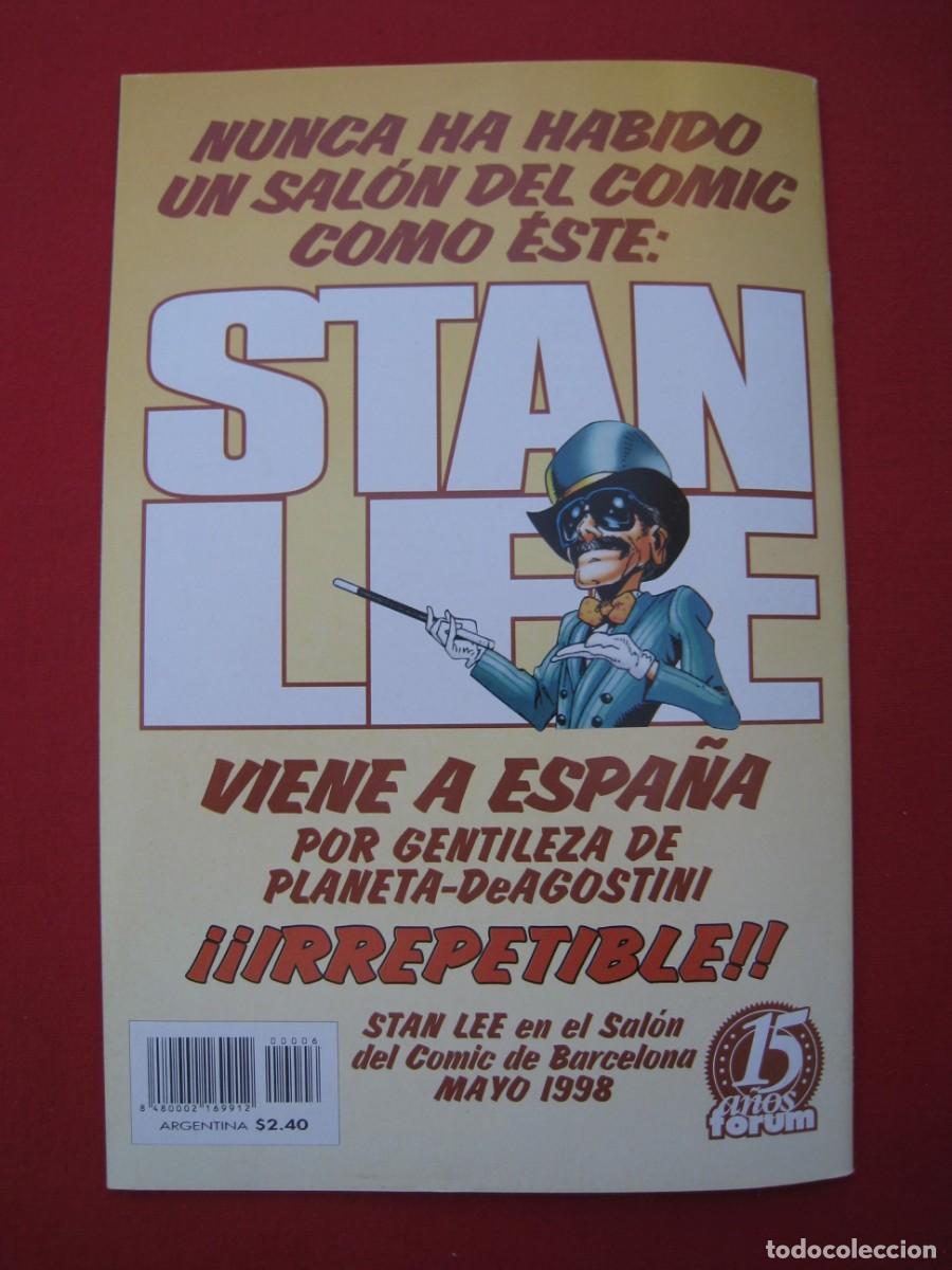 C&oacute;mics: DV8 - N&ordm; 6 - IMAGE - PLANETA. - Foto 13