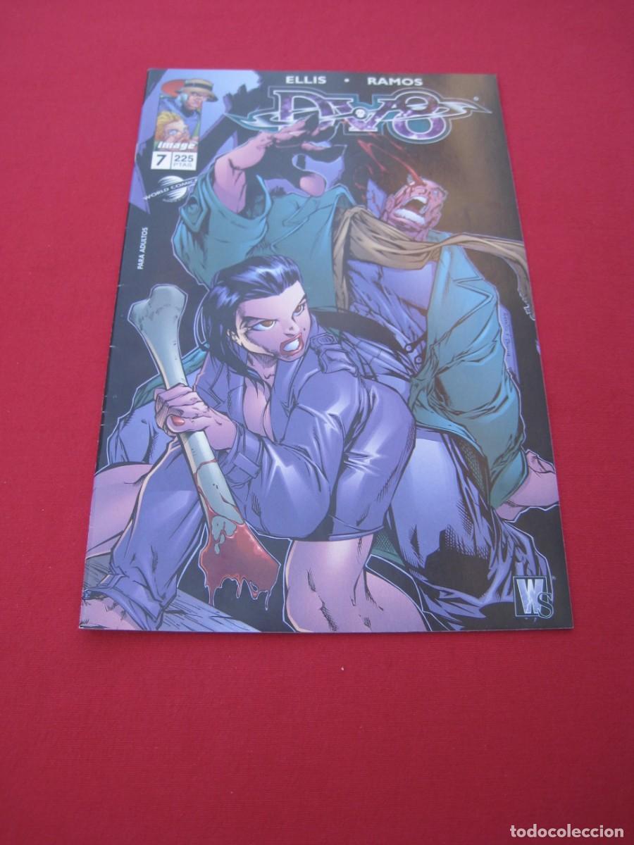 C&oacute;mics: DV8 - N&ordm; 7 - IMAGE - PLANETA. - Foto 1