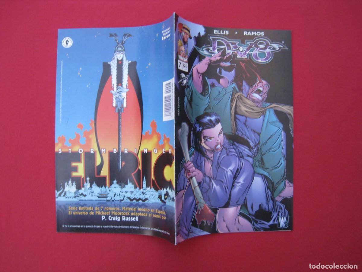 C&oacute;mics: DV8 - N&ordm; 7 - IMAGE - PLANETA. - Foto 2
