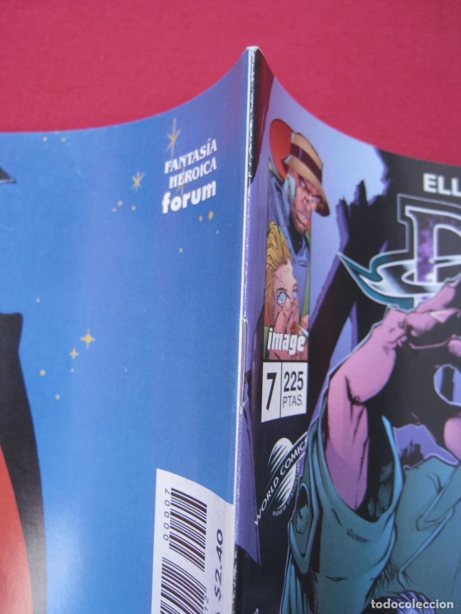 C&oacute;mics: DV8 - N&ordm; 7 - IMAGE - PLANETA. - Foto 3