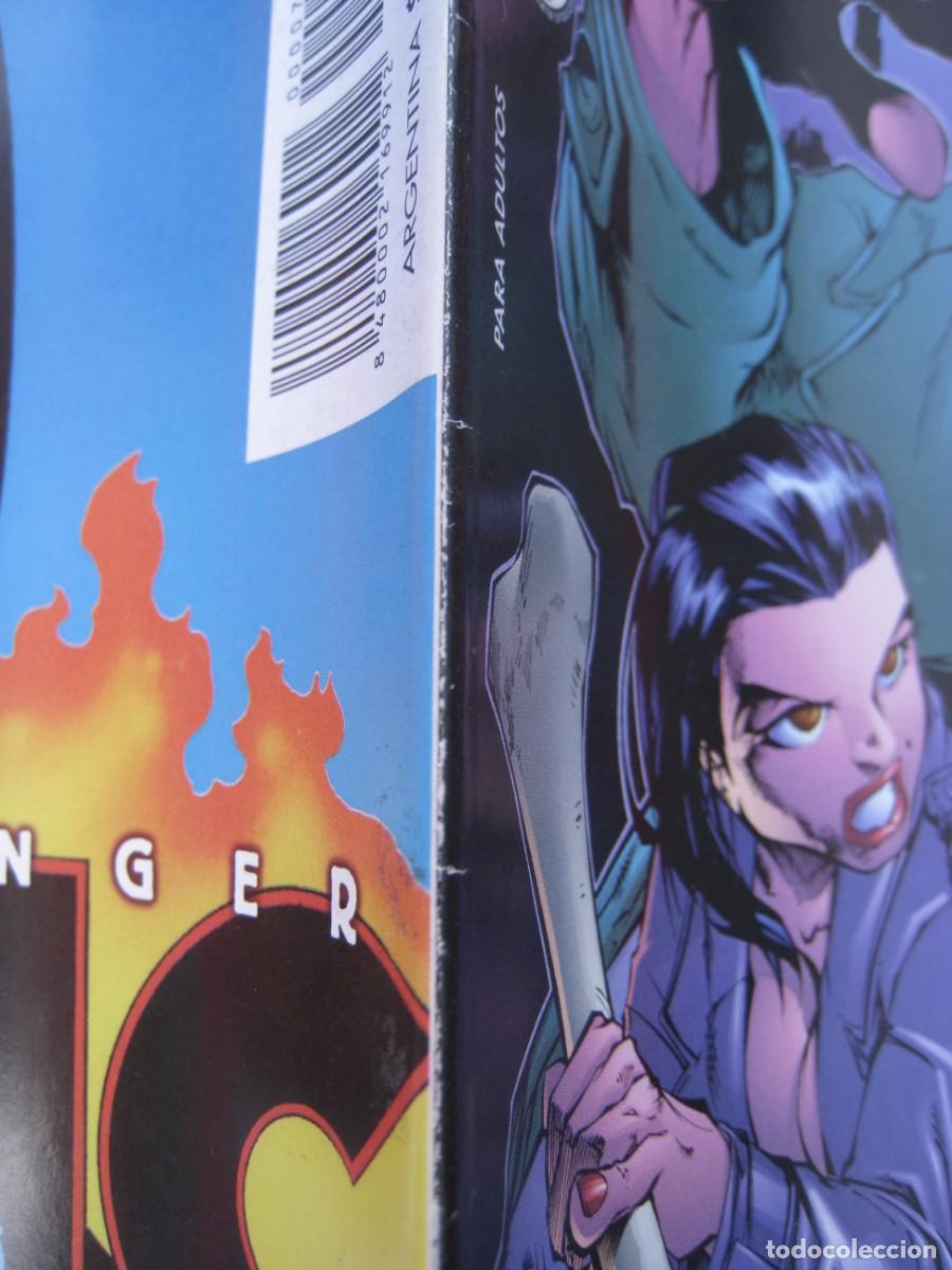 C&oacute;mics: DV8 - N&ordm; 7 - IMAGE - PLANETA. - Foto 4