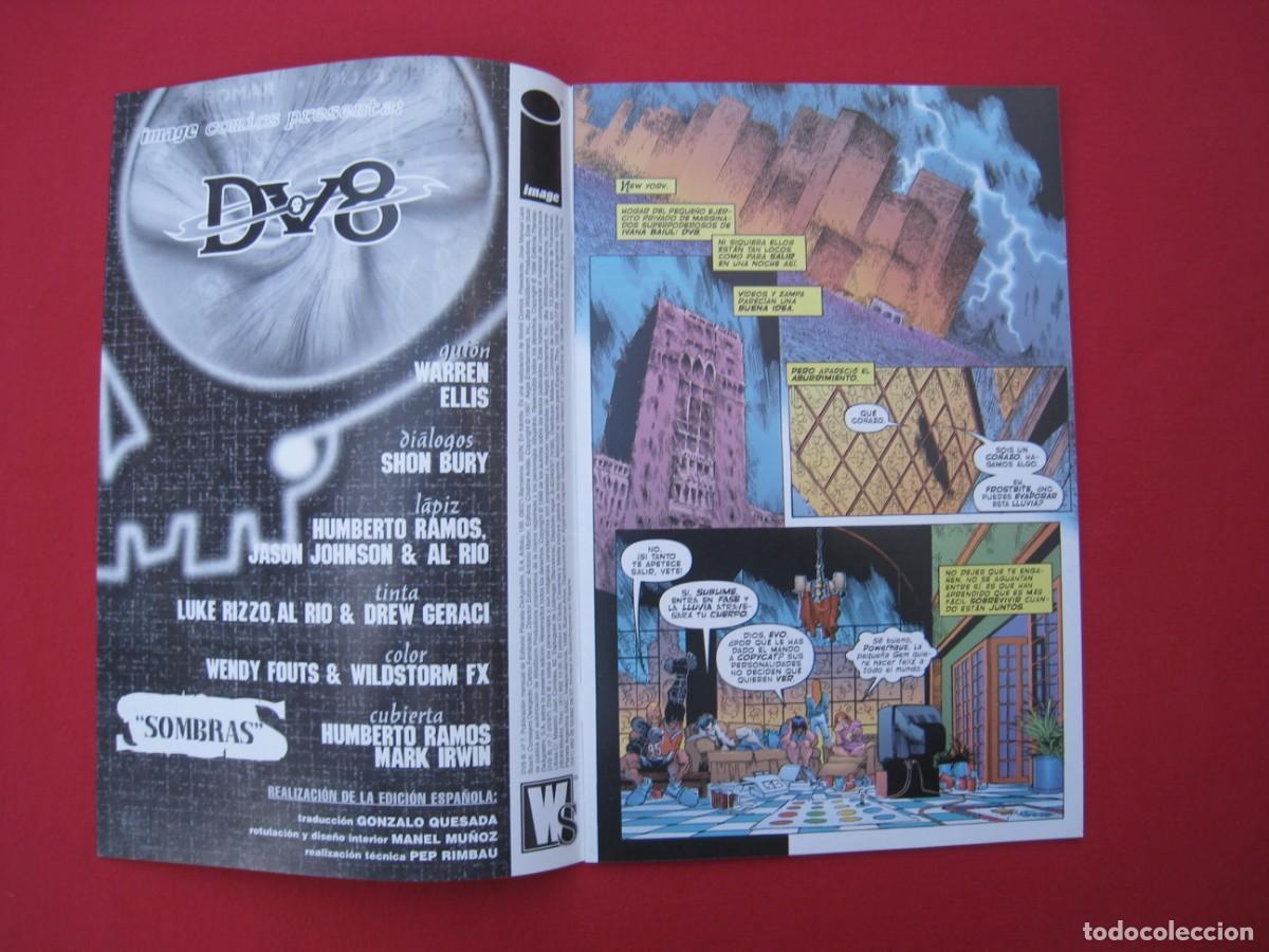 C&oacute;mics: DV8 - N&ordm; 7 - IMAGE - PLANETA. - Foto 6