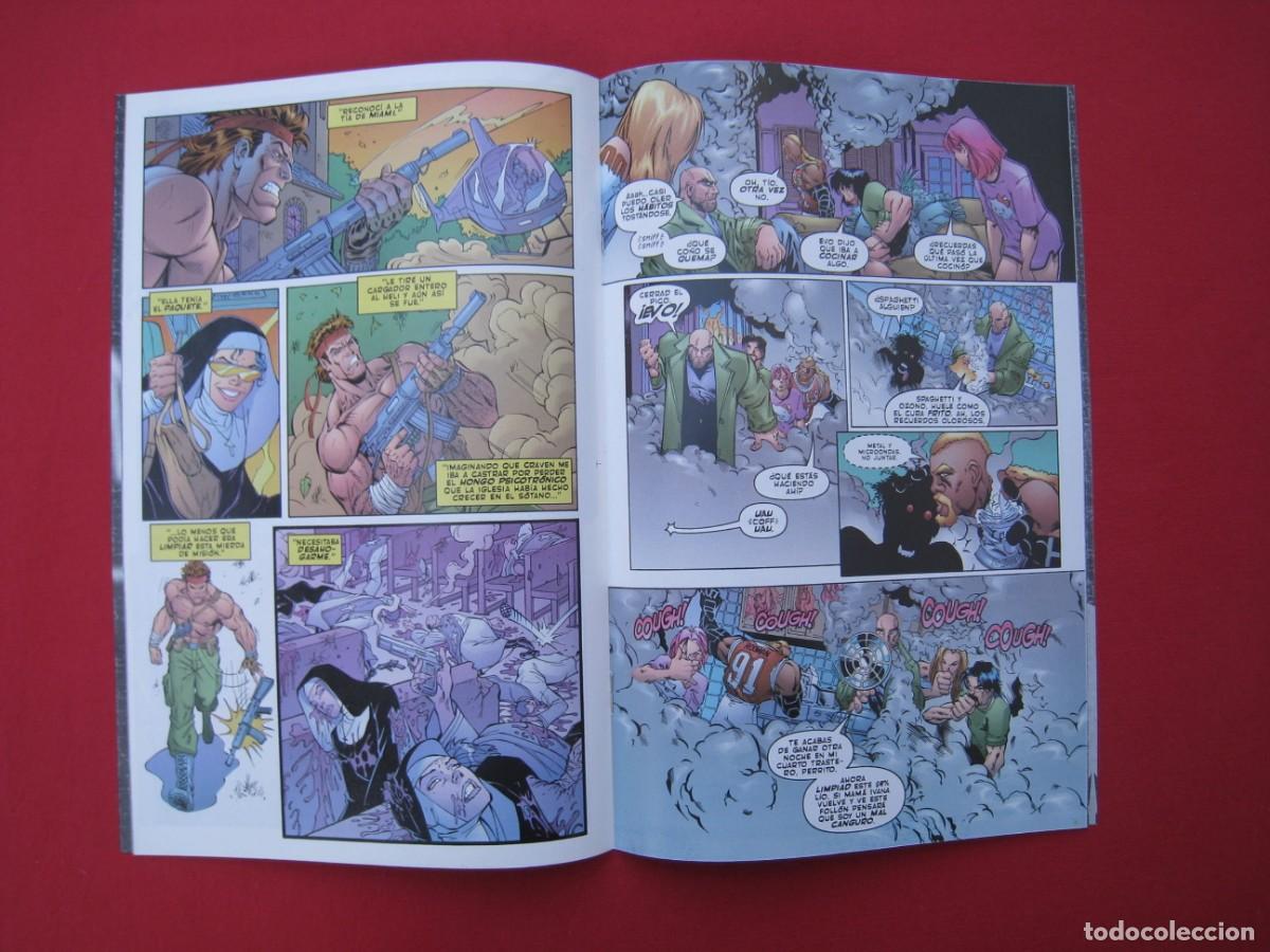 C&oacute;mics: DV8 - N&ordm; 7 - IMAGE - PLANETA. - Foto 8