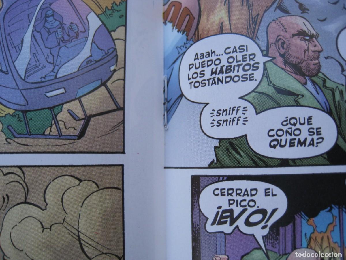 C&oacute;mics: DV8 - N&ordm; 7 - IMAGE - PLANETA. - Foto 9