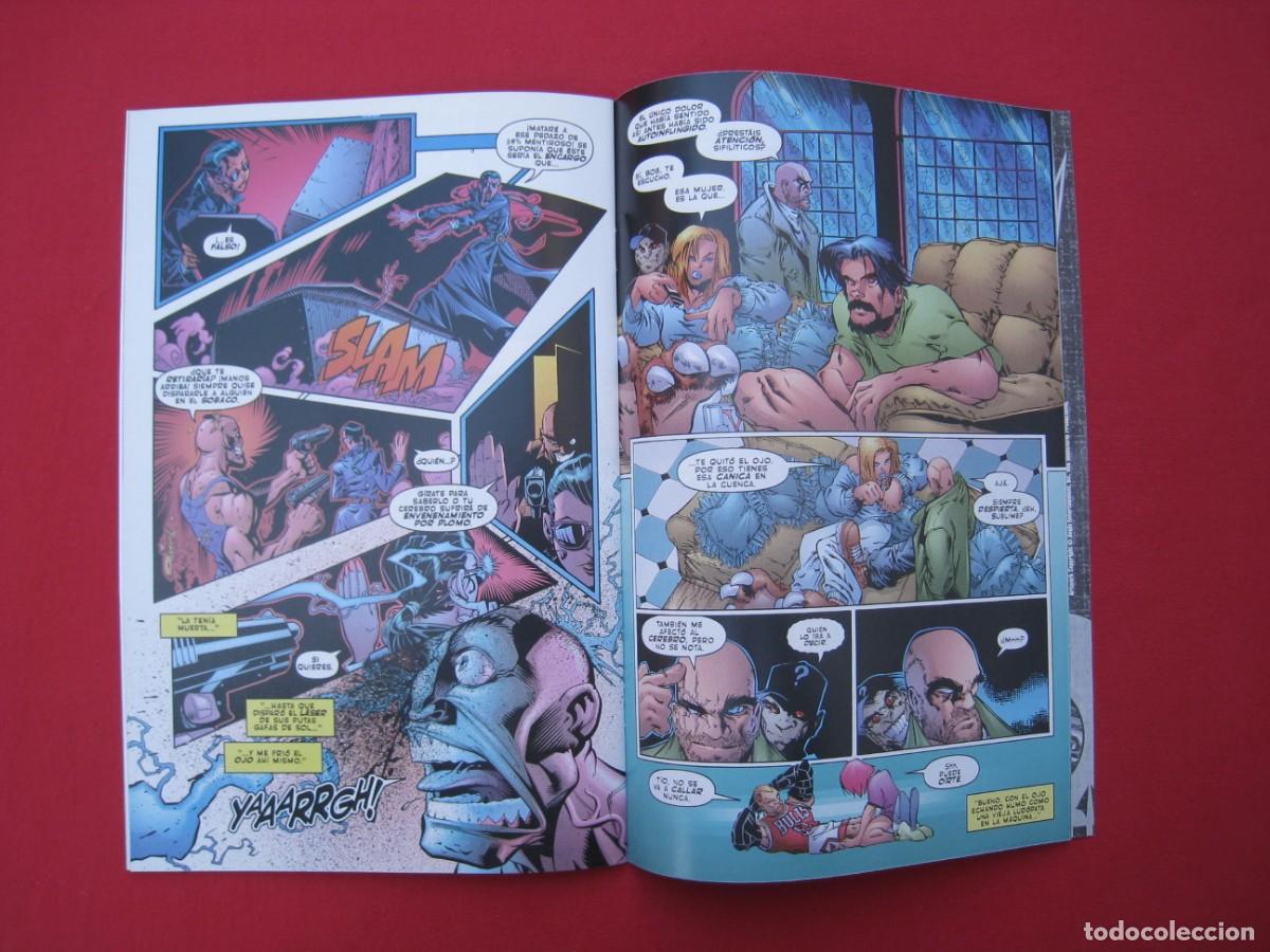 C&oacute;mics: DV8 - N&ordm; 7 - IMAGE - PLANETA. - Foto 11