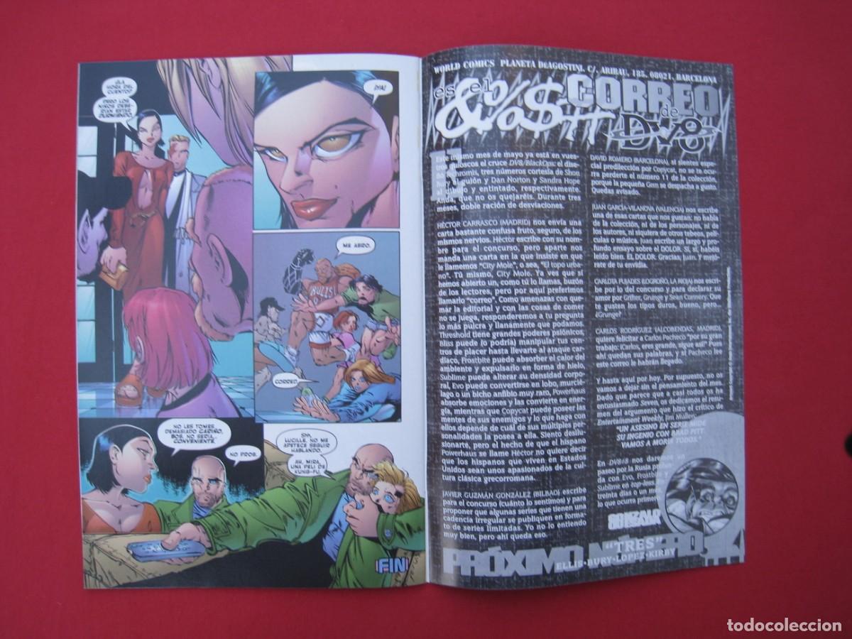 C&oacute;mics: DV8 - N&ordm; 7 - IMAGE - PLANETA. - Foto 12