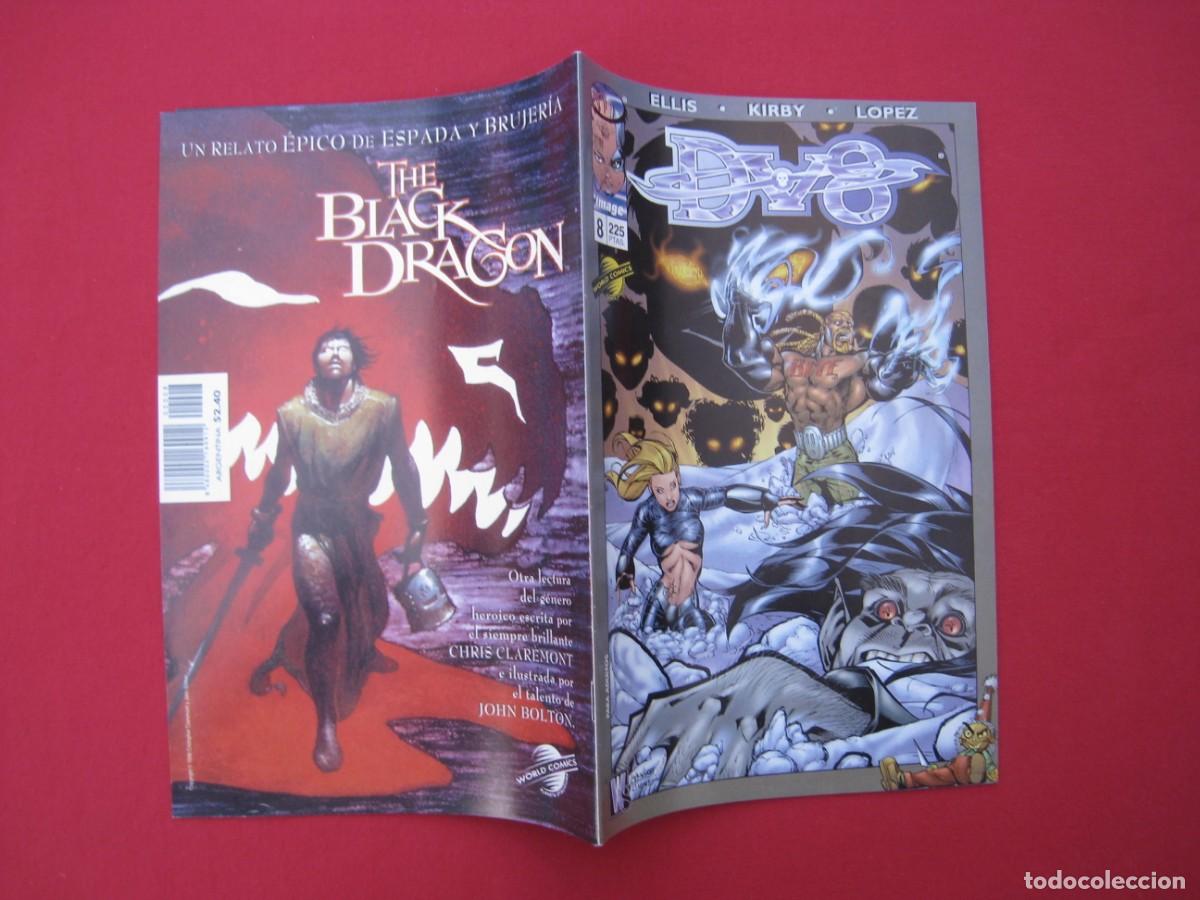 C&oacute;mics: DV8 - N&ordm; 8 - IMAGE - PLANETA. - Foto 2