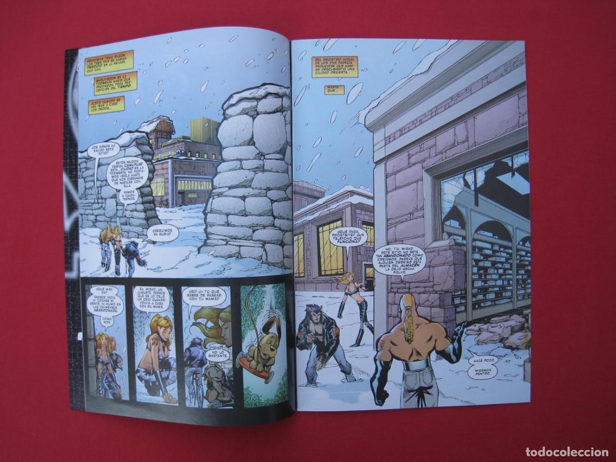 C&oacute;mics: DV8 - N&ordm; 8 - IMAGE - PLANETA. - Foto 7
