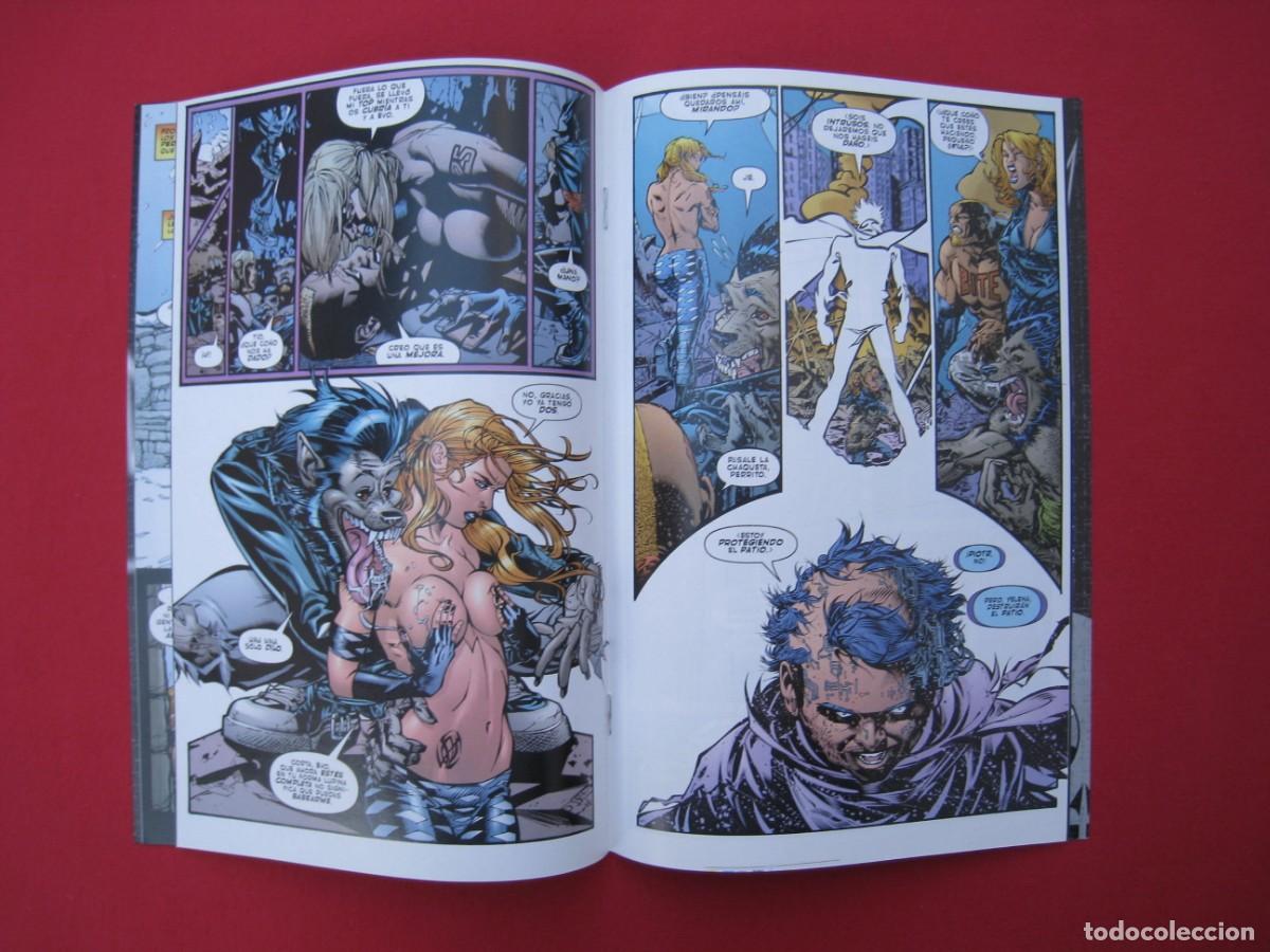 C&oacute;mics: DV8 - N&ordm; 8 - IMAGE - PLANETA. - Foto 8