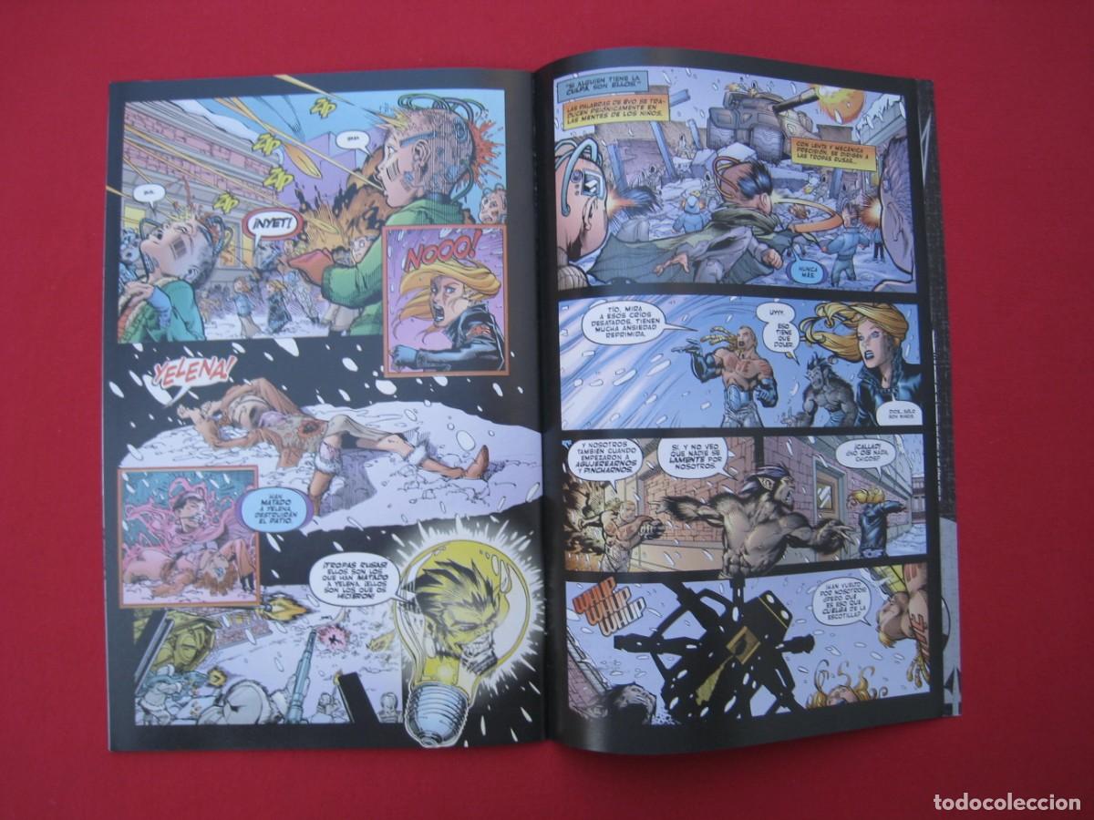 C&oacute;mics: DV8 - N&ordm; 8 - IMAGE - PLANETA. - Foto 11