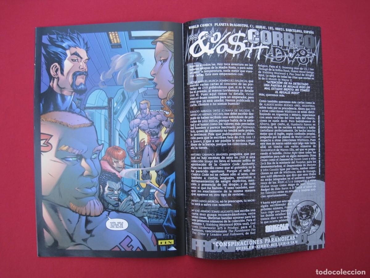 C&oacute;mics: DV8 - N&ordm; 8 - IMAGE - PLANETA. - Foto 12