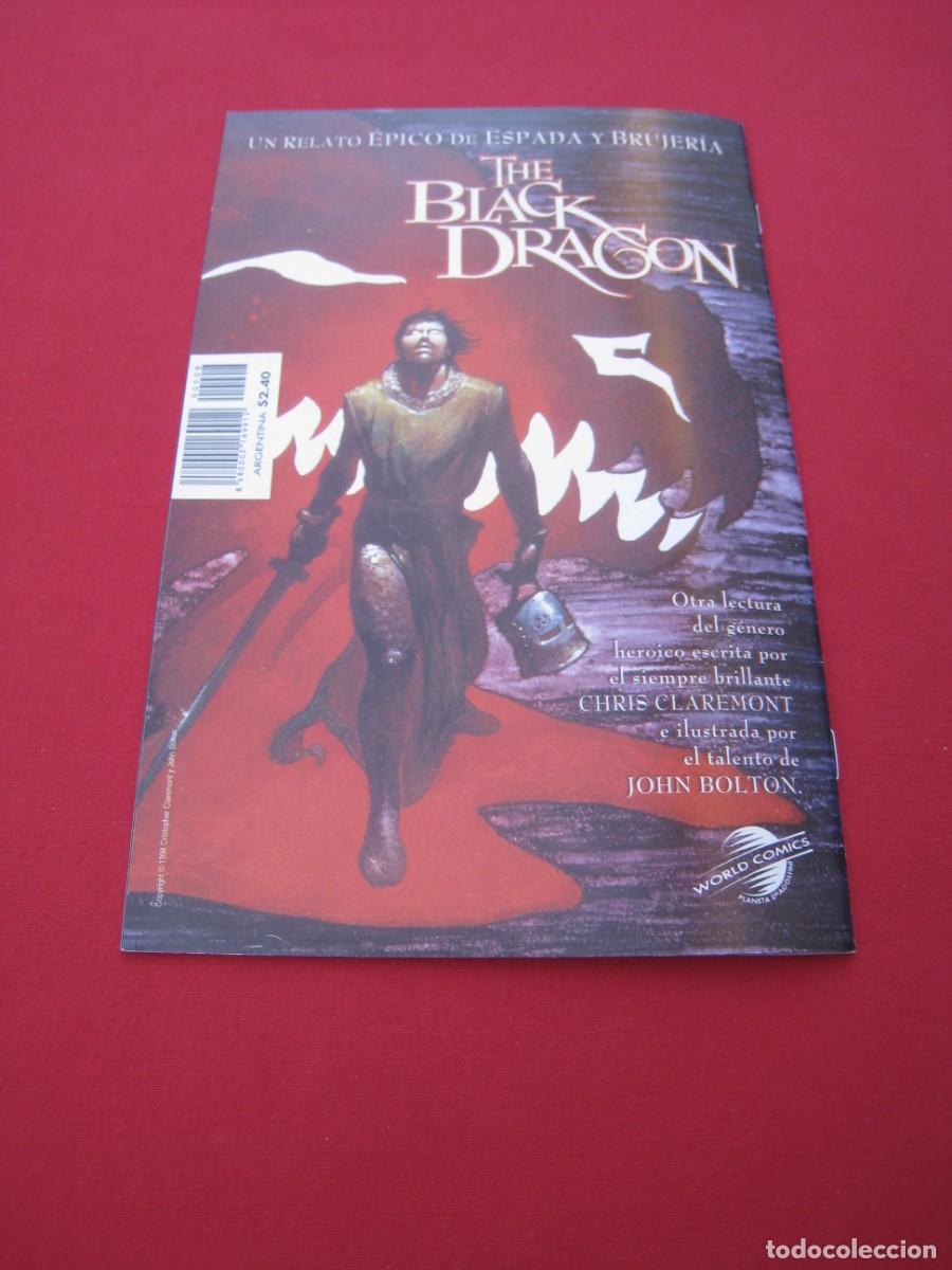 C&oacute;mics: DV8 - N&ordm; 8 - IMAGE - PLANETA. - Foto 13