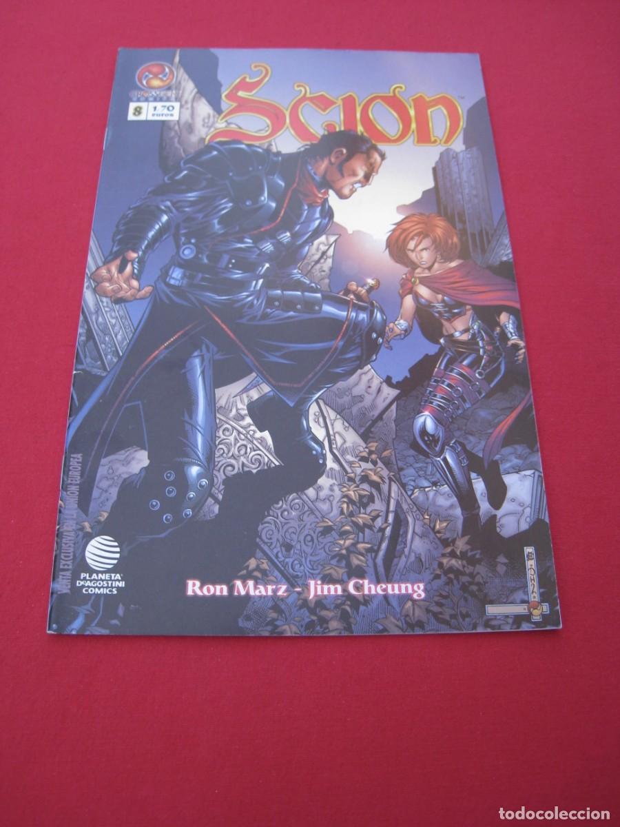 C&oacute;mics: SCION - N&ordm; 8 - PLANETA. - Foto 1