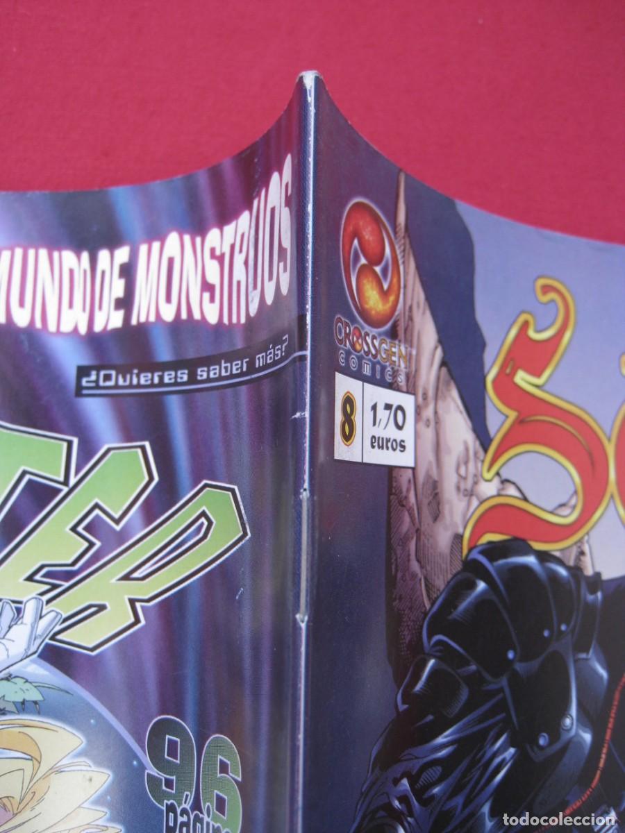 C&oacute;mics: SCION - N&ordm; 8 - PLANETA. - Foto 3