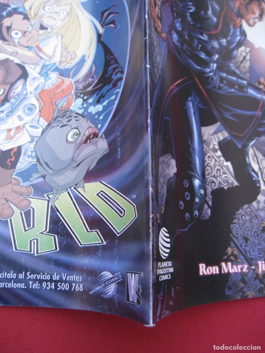 C&oacute;mics: SCION - N&ordm; 8 - PLANETA. - Foto 5