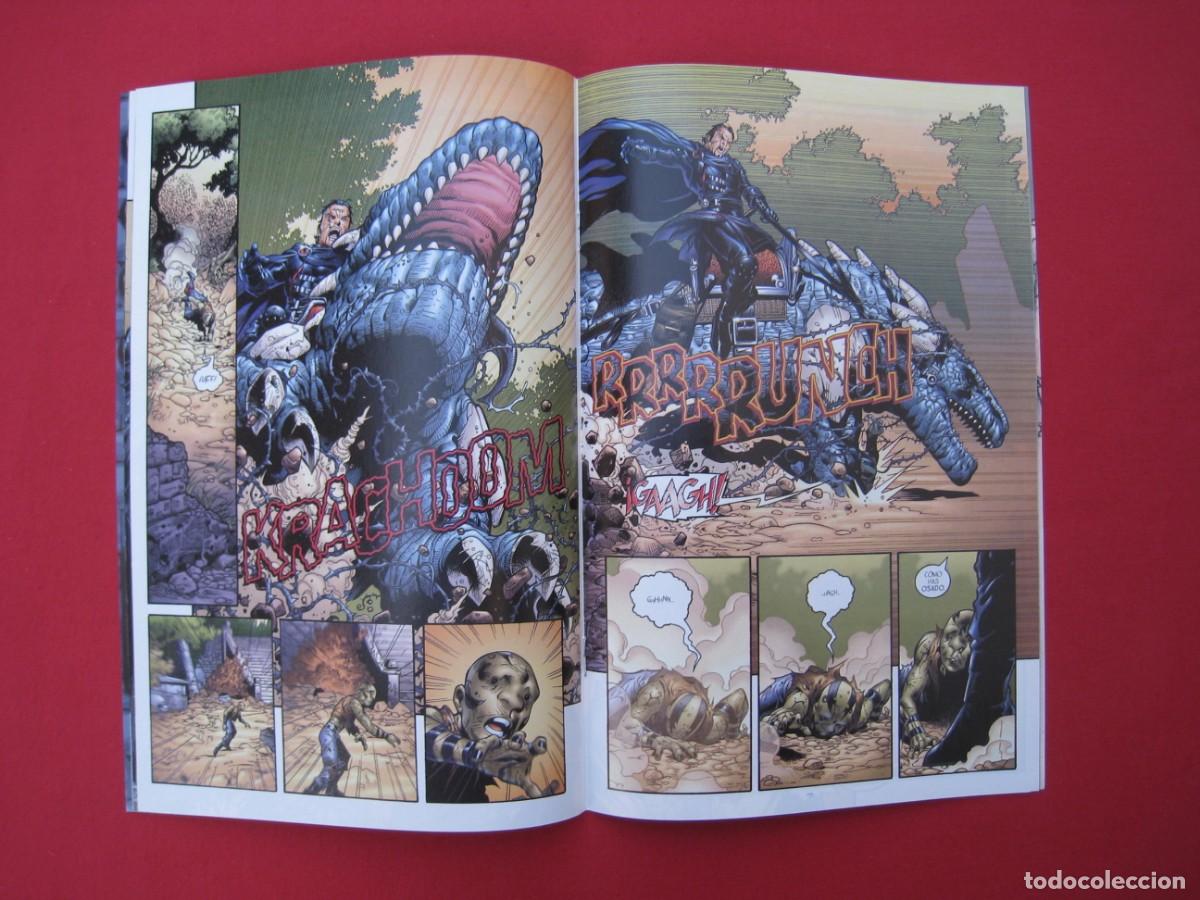 C&oacute;mics: SCION - N&ordm; 8 - PLANETA. - Foto 8