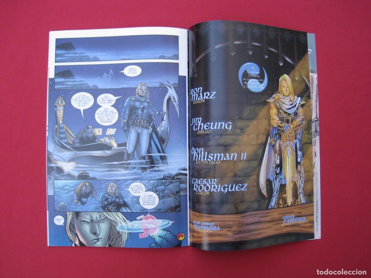 C&oacute;mics: SCION - N&ordm; 8 - PLANETA. - Foto 12