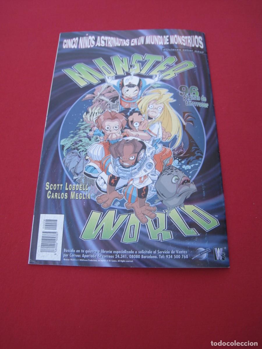 C&oacute;mics: SCION - N&ordm; 8 - PLANETA. - Foto 14