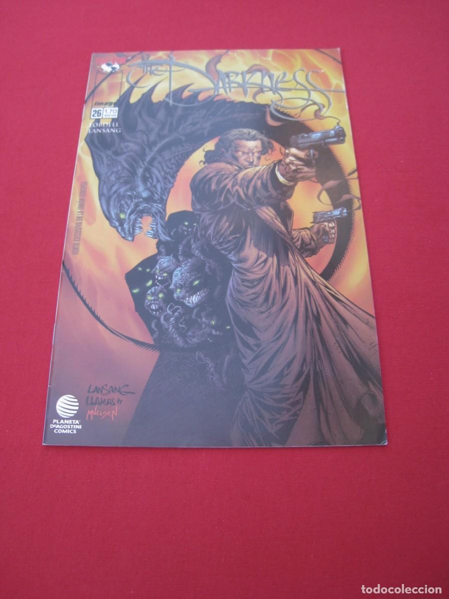 C&oacute;mics: THE DARKNESS - N&ordm; 26 - PLANETA. - Foto 1