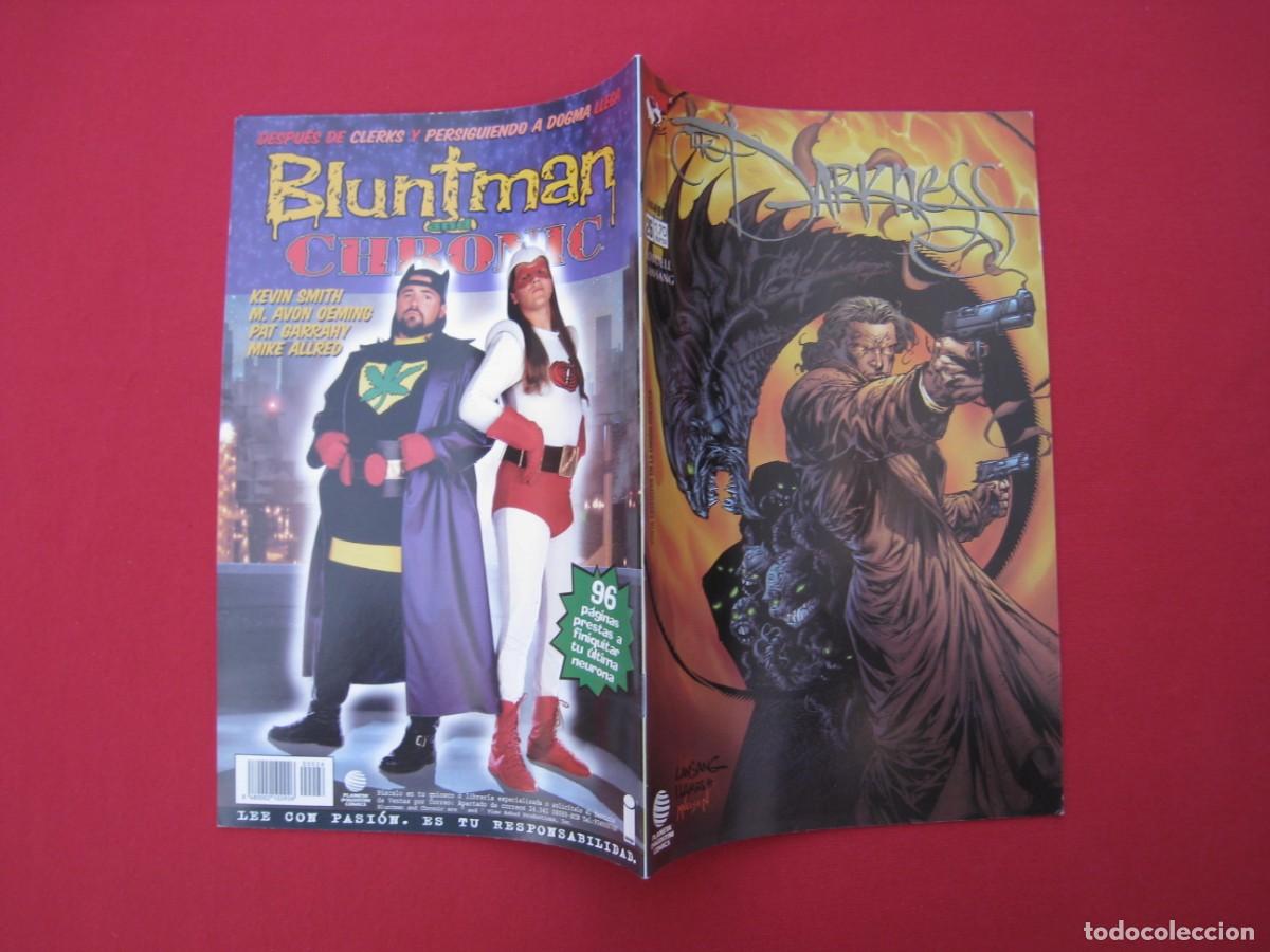 C&oacute;mics: THE DARKNESS - N&ordm; 26 - PLANETA. - Foto 2