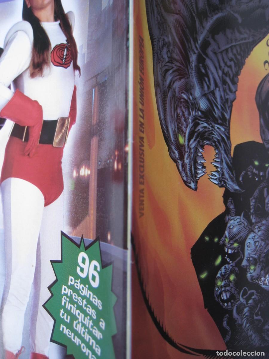 C&oacute;mics: THE DARKNESS - N&ordm; 26 - PLANETA. - Foto 4