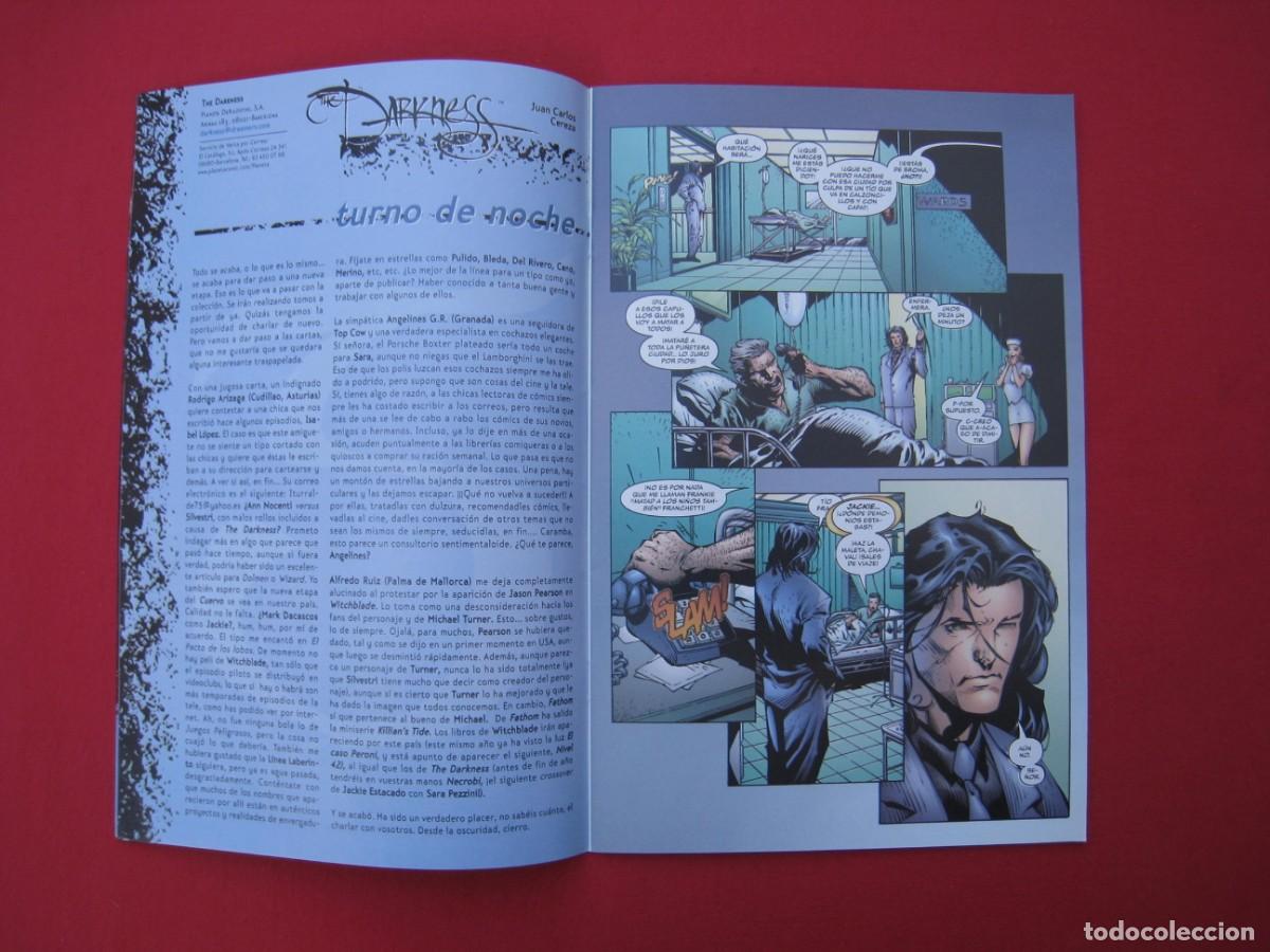 C&oacute;mics: THE DARKNESS - N&ordm; 26 - PLANETA. - Foto 7