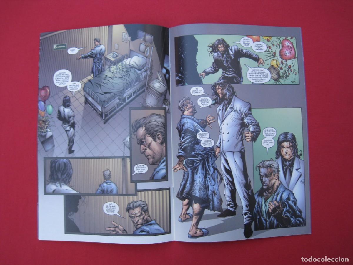 C&oacute;mics: THE DARKNESS - N&ordm; 26 - PLANETA. - Foto 8