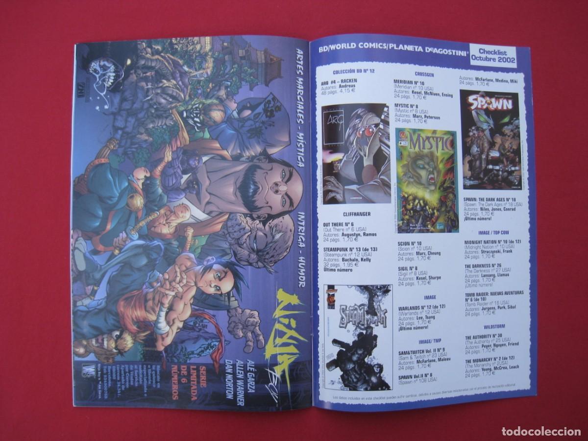 C&oacute;mics: THE DARKNESS - N&ordm; 26 - PLANETA. - Foto 13