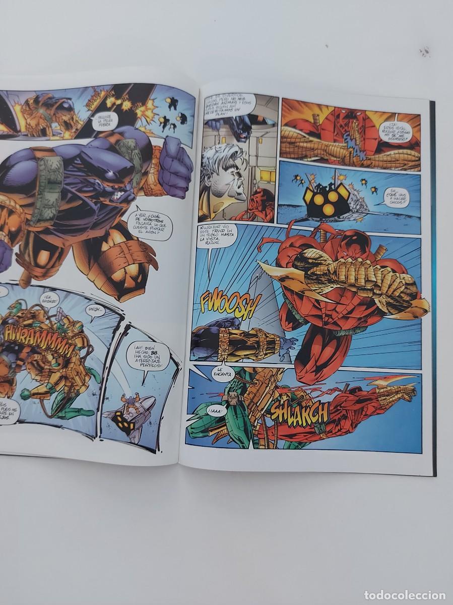C&oacute;mics: CODENAME: STRYKE FORCE N.&ordm; 2 (DE 9). GRAPA. PLANETA. IMAGE. WORLD C&Oacute;MICS. 1995. - Foto 6