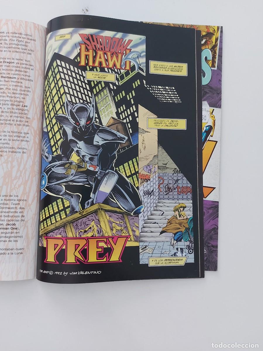 C&oacute;mics: LOTE IMAGEPLUS. 4 EJEMPLARES (DE 6). GRAPA. PLANETA. IMAGE. WORLD C&Oacute;MICS. 1996. - Foto 17