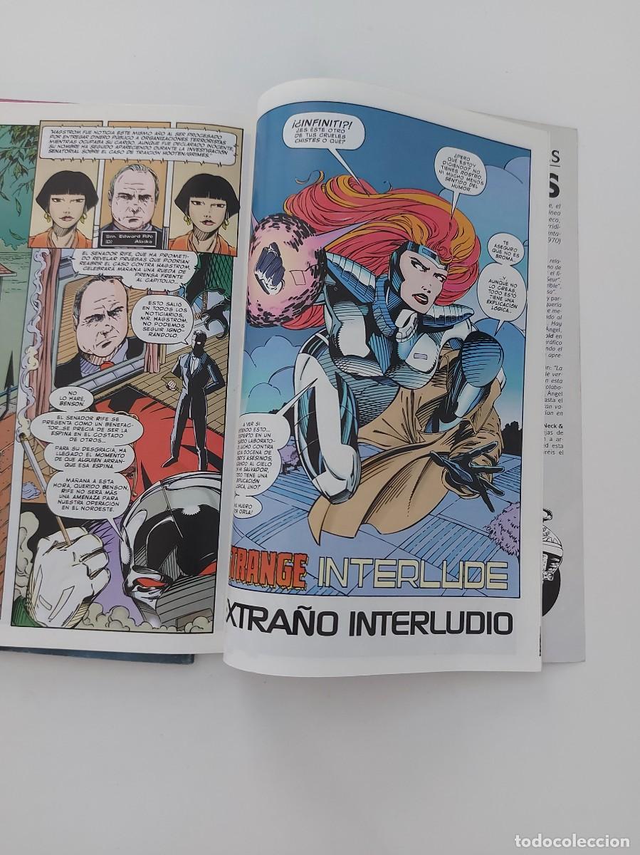 C&oacute;mics: LOTE IMAGEPLUS. 4 EJEMPLARES (DE 6). GRAPA. PLANETA. IMAGE. WORLD C&Oacute;MICS. 1996. - Foto 21