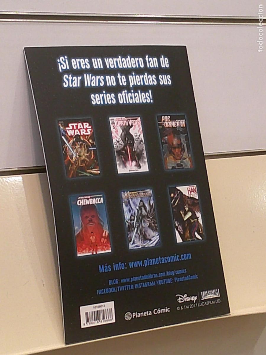 C&oacute;mics: STAR WARS N&ordm; 28 - PLANETA OFERTA - Foto 2