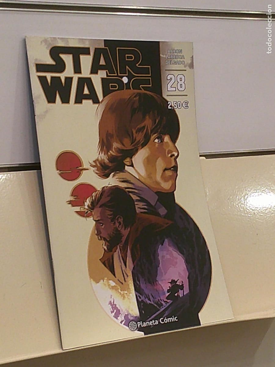 C&oacute;mics: STAR WARS N&ordm; 28 - PLANETA OFERTA - Foto 1