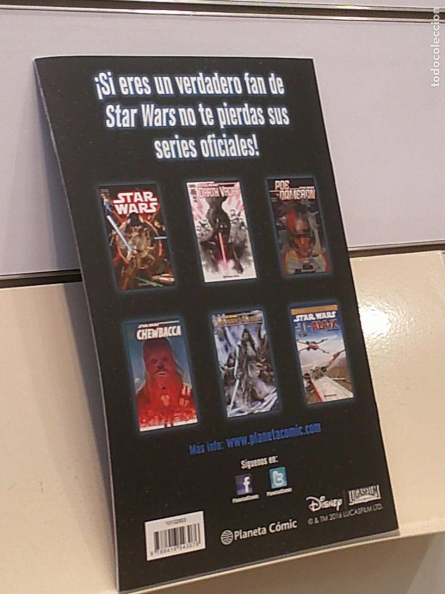 C&oacute;mics: STAR WARS N&ordm; 19 - PLANETA OFERTA - Foto 2