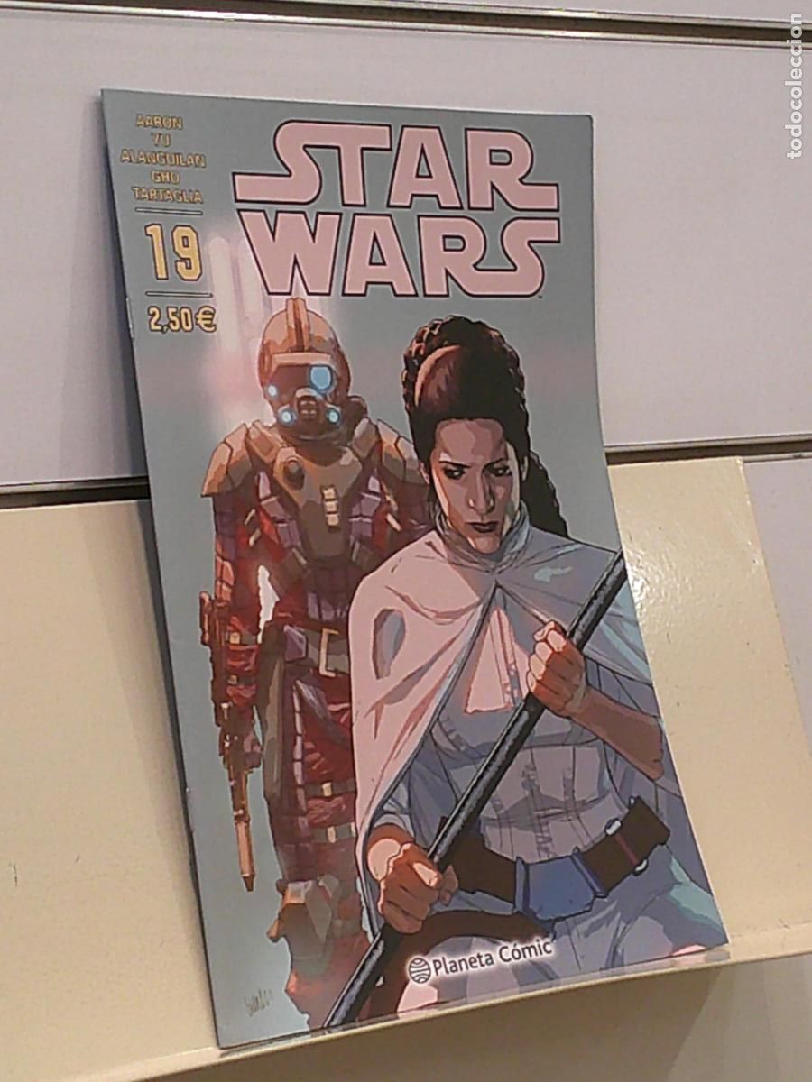C&oacute;mics: STAR WARS N&ordm; 19 - PLANETA OFERTA - Foto 1