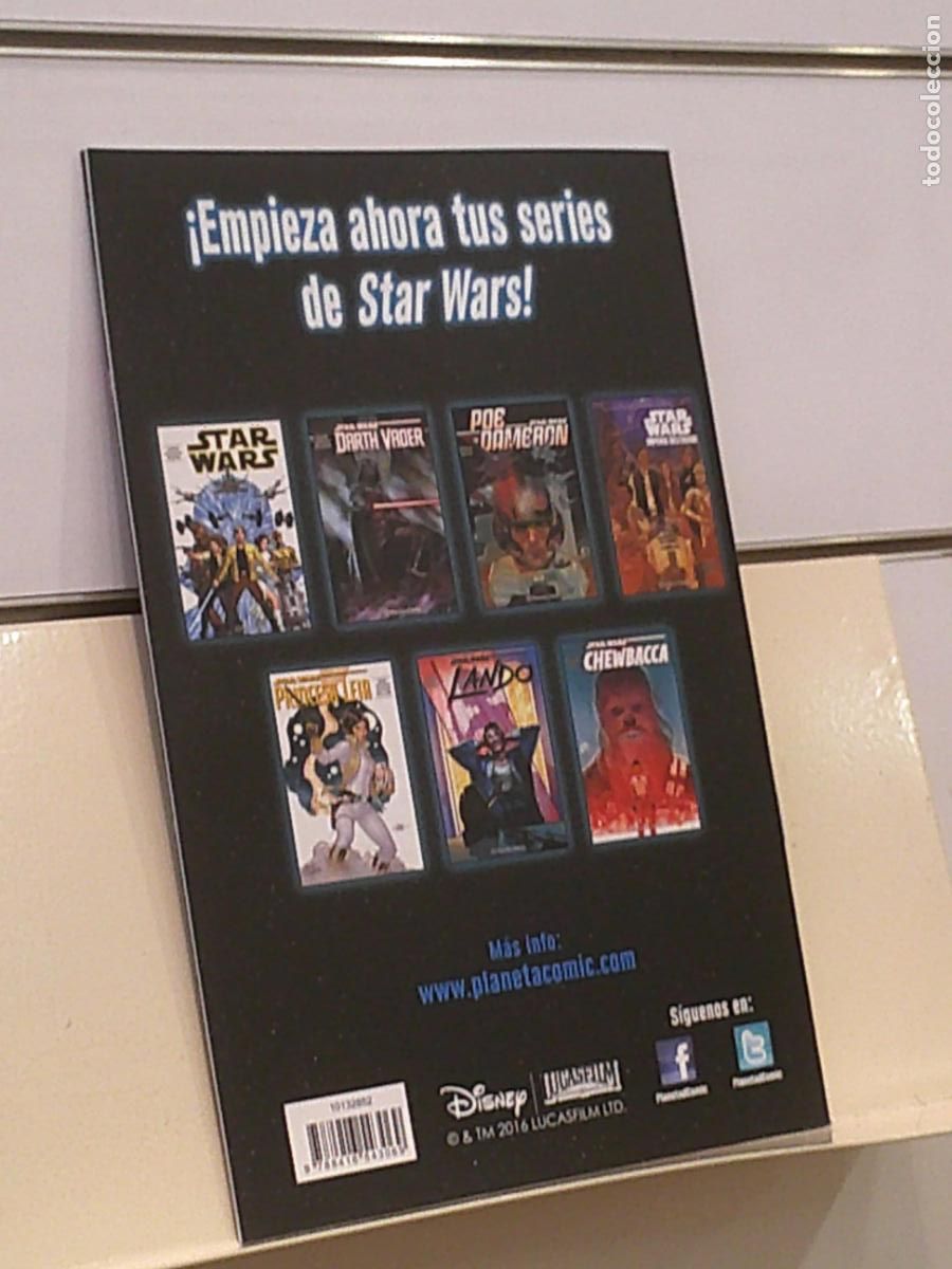 C&oacute;mics: STAR WARS N&ordm; 18 - PLANETA OFERTA - Foto 2