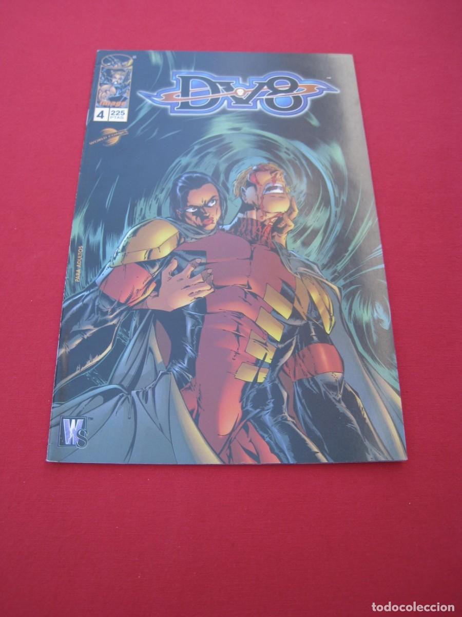 C&oacute;mics: DV8 - N&ordm; 4 - IMAGE - PLANETA. - Foto 1