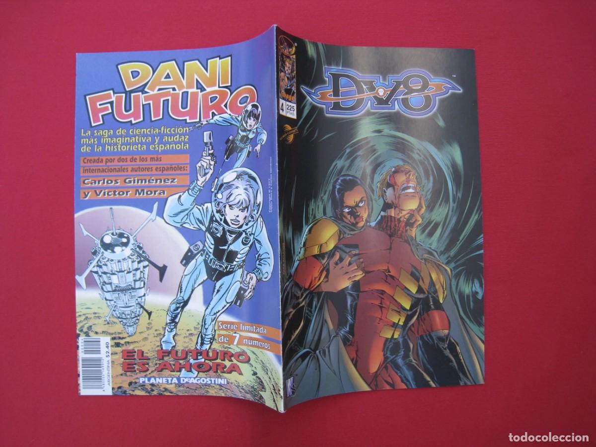 C&oacute;mics: DV8 - N&ordm; 4 - IMAGE - PLANETA. - Foto 2