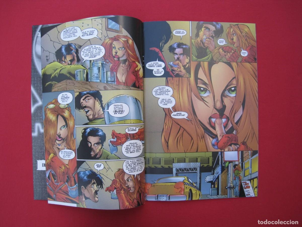 C&oacute;mics: DV8 - N&ordm; 4 - IMAGE - PLANETA. - Foto 7