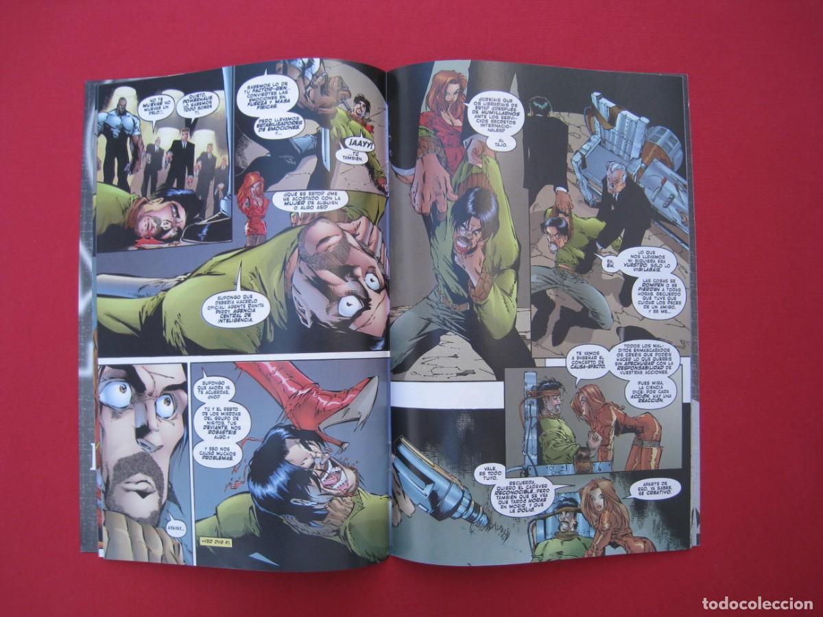 C&oacute;mics: DV8 - N&ordm; 4 - IMAGE - PLANETA. - Foto 8
