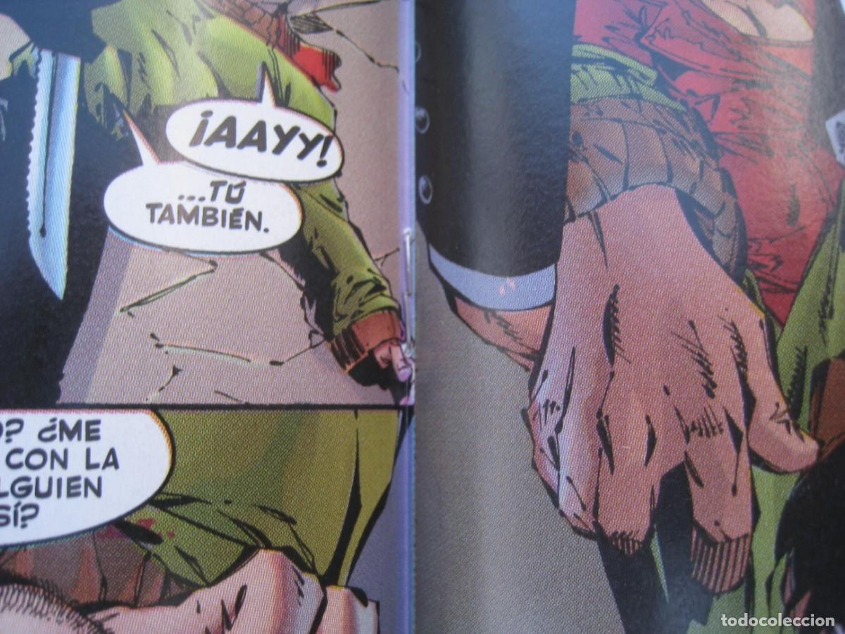 C&oacute;mics: DV8 - N&ordm; 4 - IMAGE - PLANETA. - Foto 9