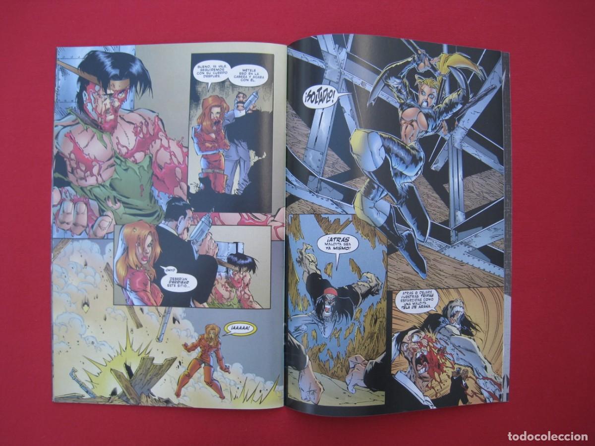 C&oacute;mics: DV8 - N&ordm; 4 - IMAGE - PLANETA. - Foto 11