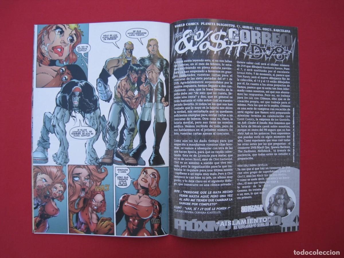 C&oacute;mics: DV8 - N&ordm; 4 - IMAGE - PLANETA. - Foto 12