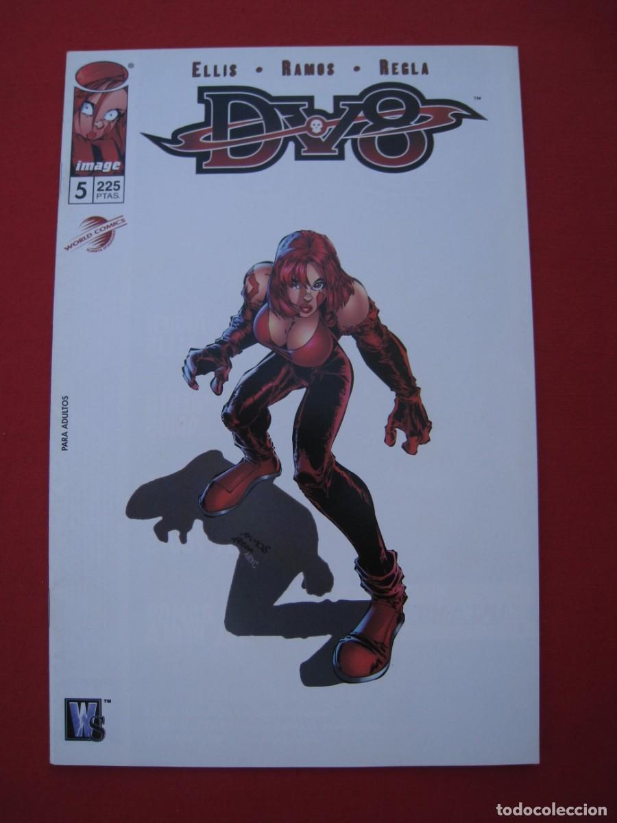 C&oacute;mics: DV8 - N&ordm; 5 - IMAGE - PLANETA. - Foto 1