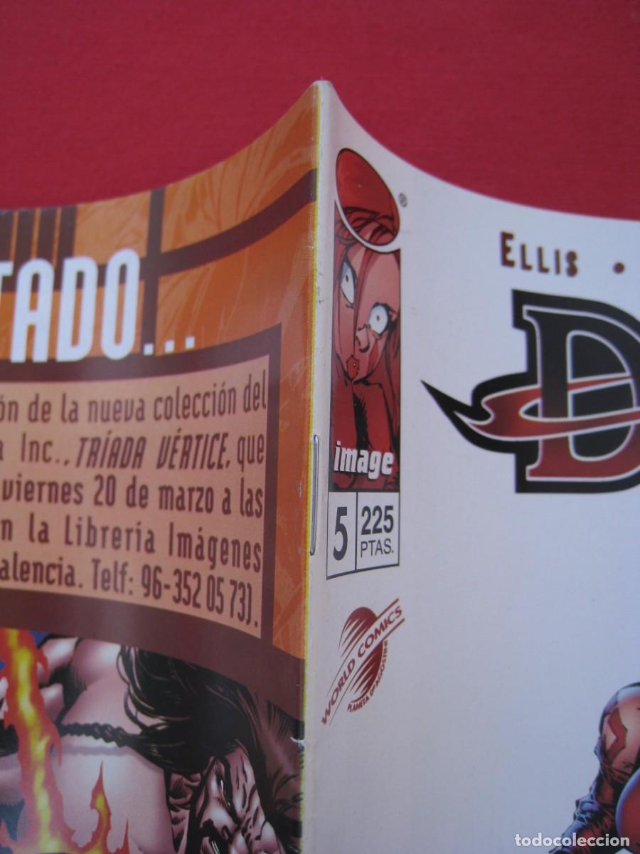 C&oacute;mics: DV8 - N&ordm; 5 - IMAGE - PLANETA. - Foto 3